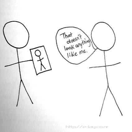 Net nepanašu į mane.